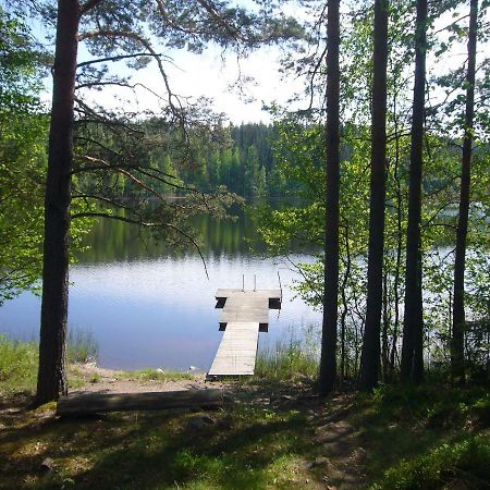 Loma-Paelsilae Lakeside Villa Kuhmoinen Екстериор снимка