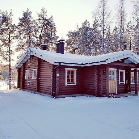 Loma-Paelsilae Lakeside Villa Kuhmoinen Екстериор снимка