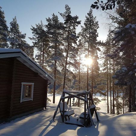 Loma-Paelsilae Lakeside Villa Kuhmoinen Екстериор снимка