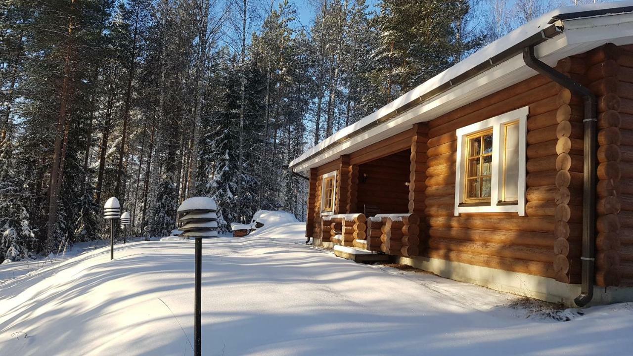 Loma-Paelsilae Lakeside Villa Kuhmoinen Екстериор снимка