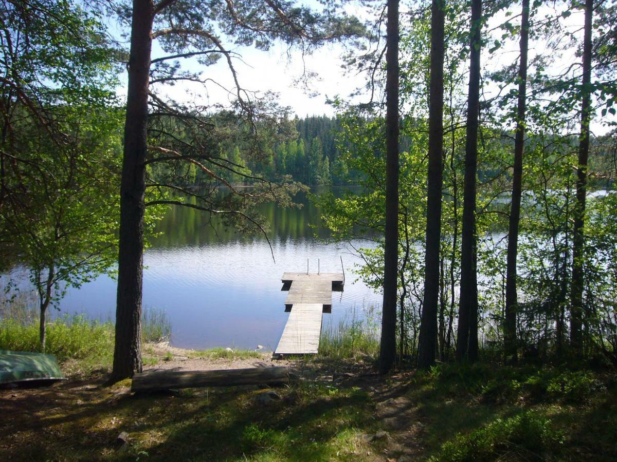 Loma-Paelsilae Lakeside Villa Kuhmoinen Екстериор снимка