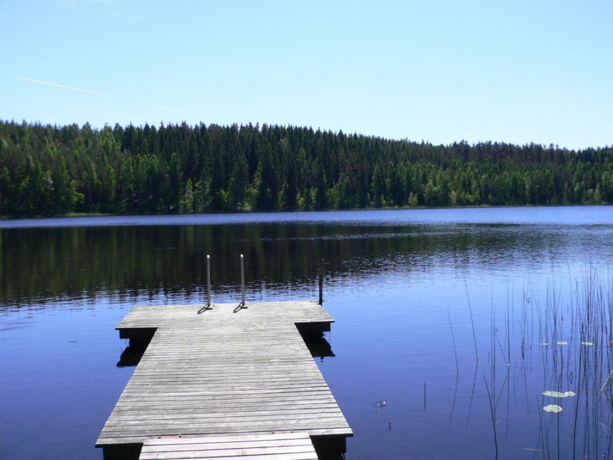 Loma-Paelsilae Lakeside Villa Kuhmoinen Екстериор снимка