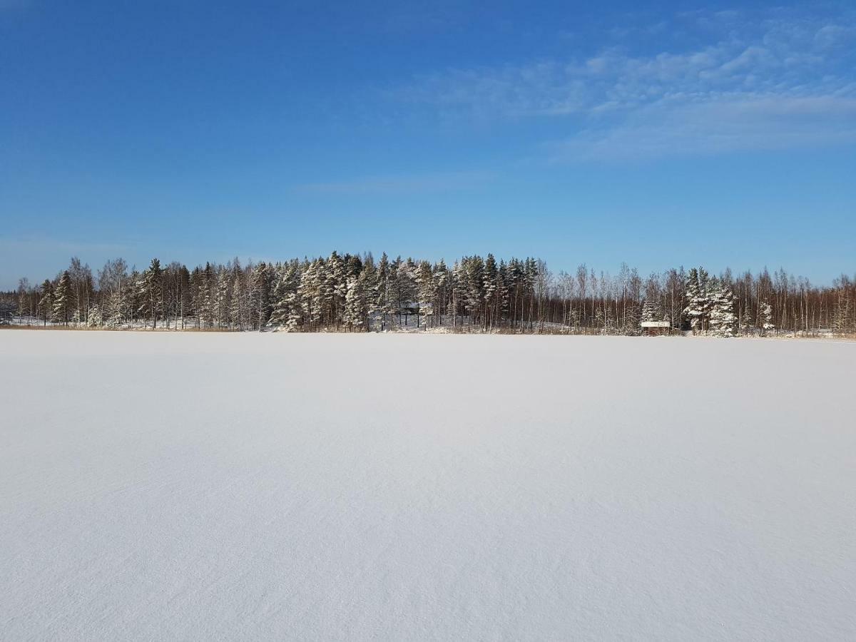 Loma-Paelsilae Lakeside Villa Kuhmoinen Екстериор снимка