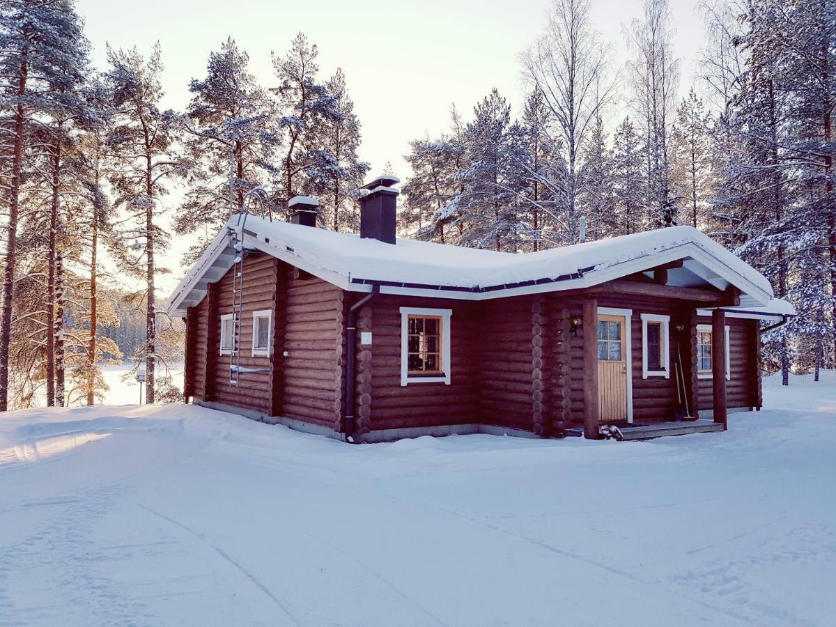 Loma-Paelsilae Lakeside Villa Kuhmoinen Екстериор снимка