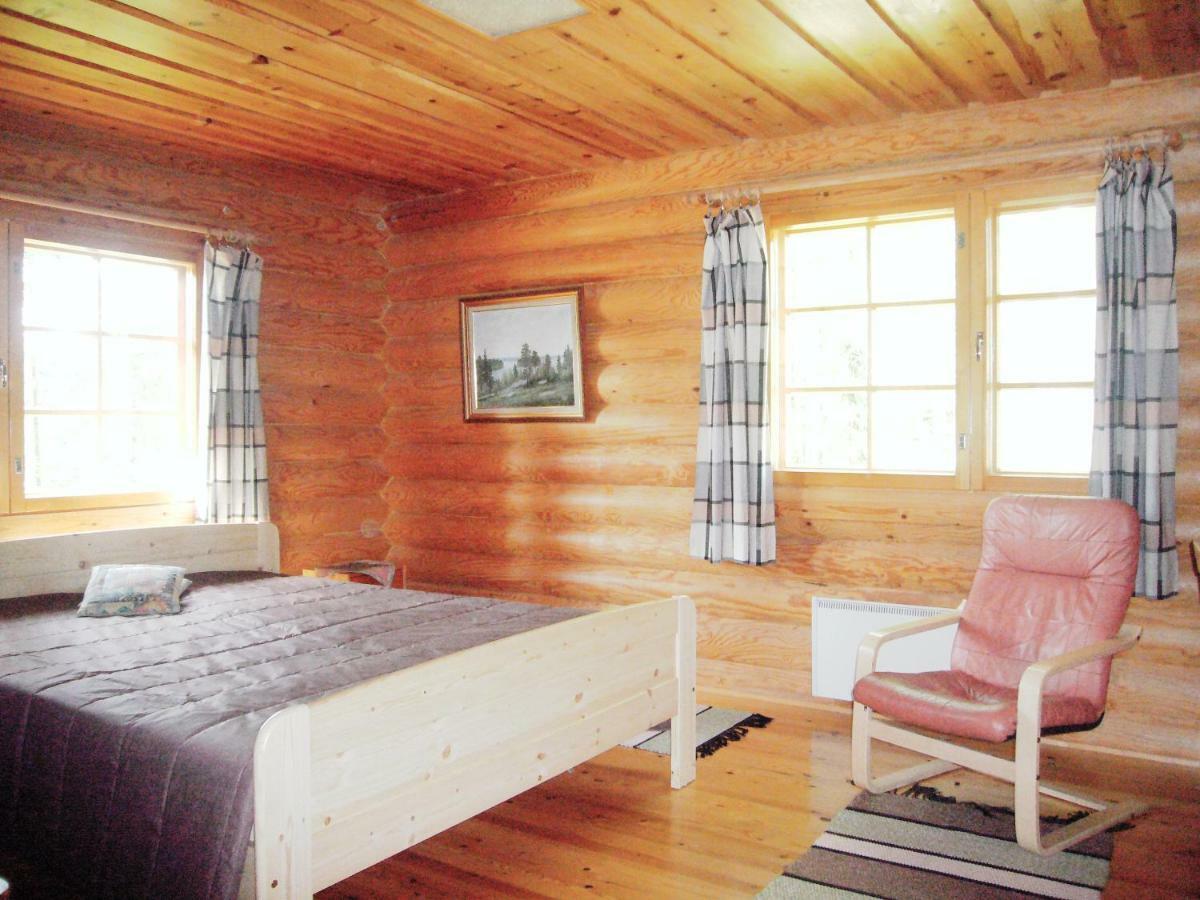 Loma-Paelsilae Lakeside Villa Kuhmoinen Екстериор снимка
