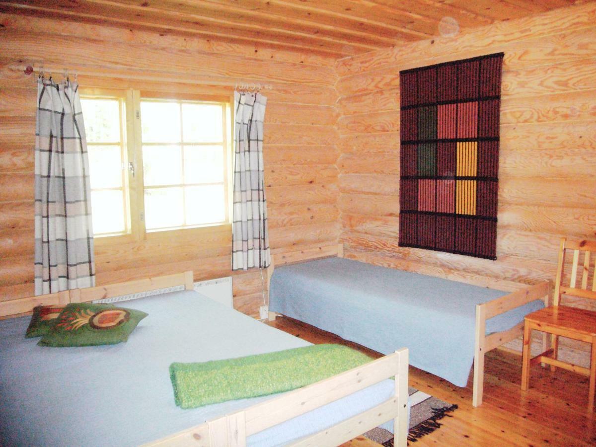 Loma-Paelsilae Lakeside Villa Kuhmoinen Екстериор снимка