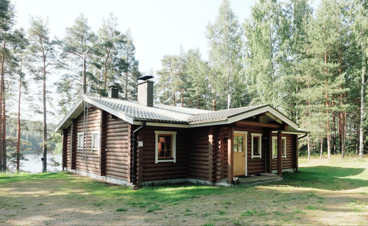 Loma-Paelsilae Lakeside Villa Kuhmoinen Екстериор снимка