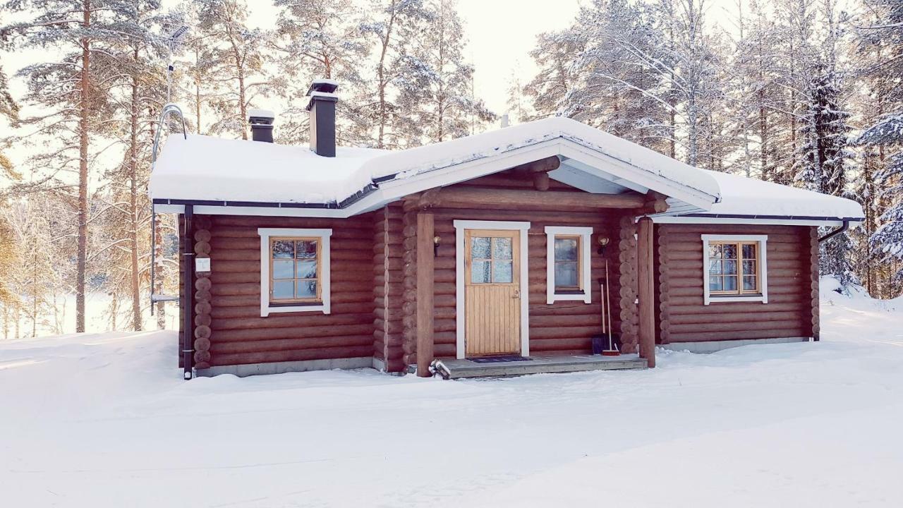 Loma-Paelsilae Lakeside Villa Kuhmoinen Екстериор снимка