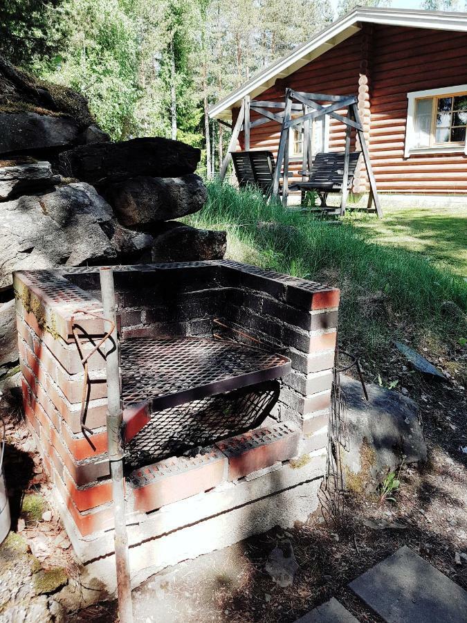 Loma-Paelsilae Lakeside Villa Kuhmoinen Екстериор снимка