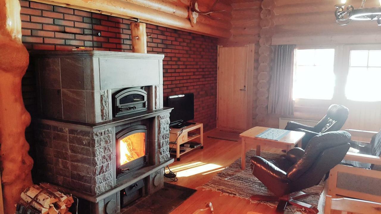 Loma-Paelsilae Lakeside Villa Kuhmoinen Екстериор снимка